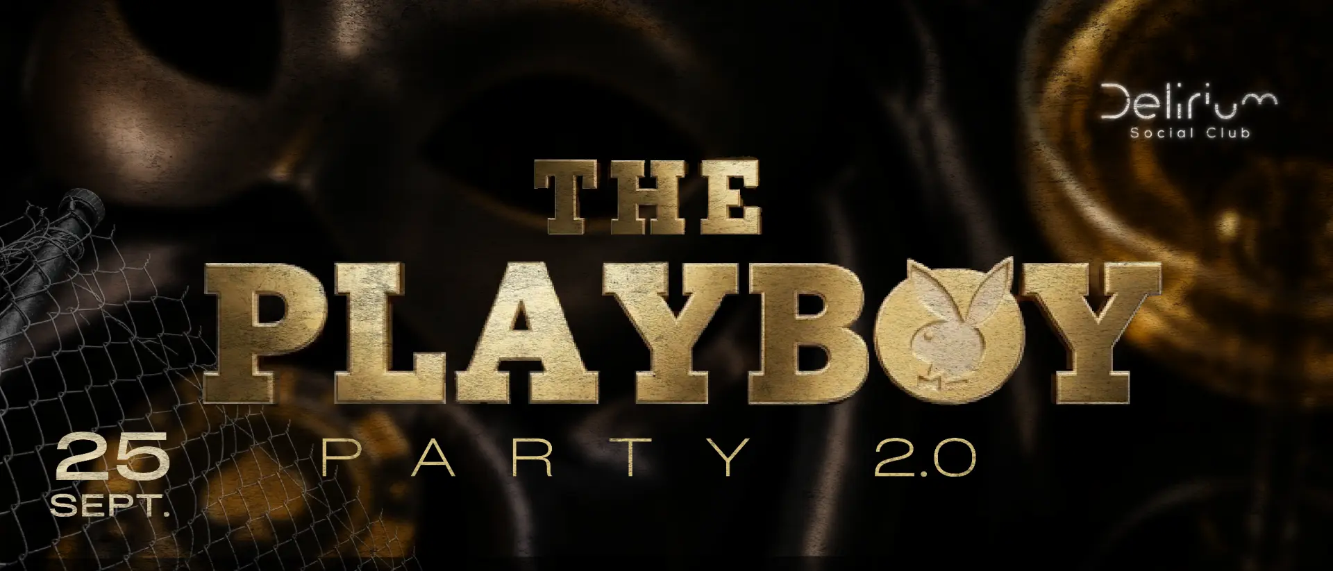 The Playboy Party 2.0
